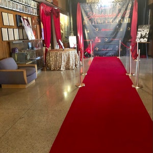 Evento de alfombra roja -  México