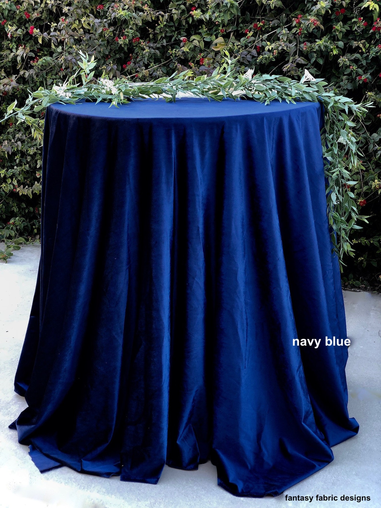 Velvet Tablecloth Wedding Decor Table Cloth Wedding Table Etsy