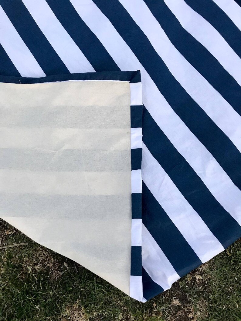 Striped Aisle Runner Aisle Runner Wedding Aisle Runner Etsy