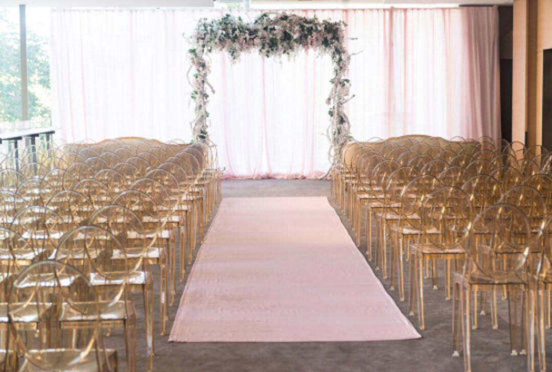 Blush Aisle Runner, Aisle Runner Wedding, Aisle Runner, Lamour Aisle