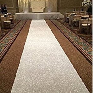 Wedding aisle runner, Sequin aisle runner, aisle runner, GLITZ aisle runner, sequence, wedding decor, glam wedding, ceremony, all colors