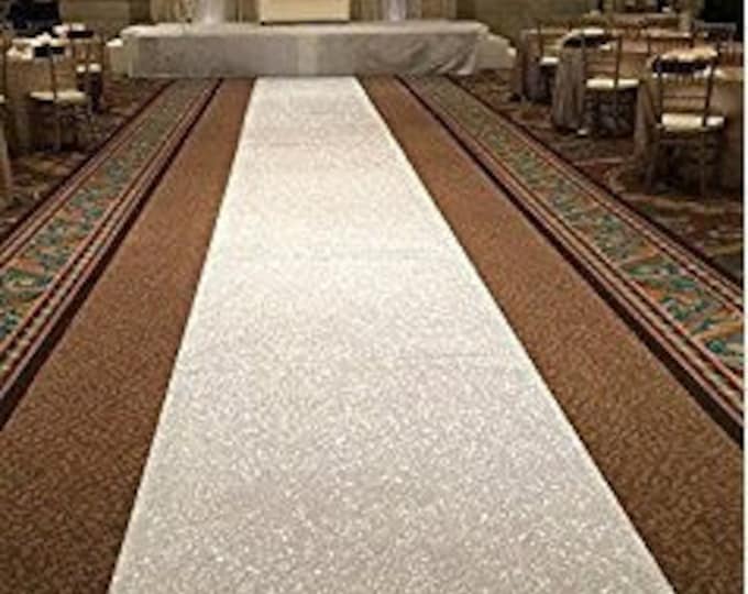 Wedding aisle runner, Sequin aisle runner, aisle runner, GLITZ aisle runner, sequence, wedding decor, glam wedding, ceremony, all colors