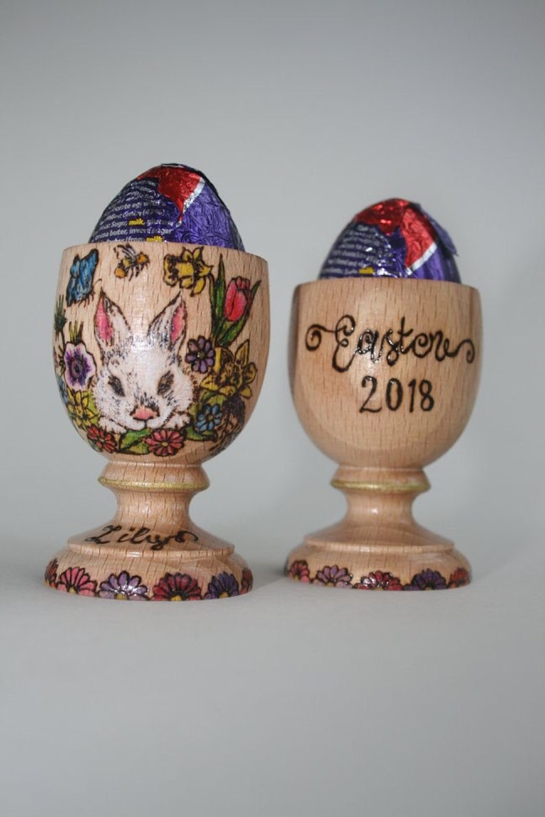 Personalised Me To You Easter Egg Cup Any Name Gift Present Idea