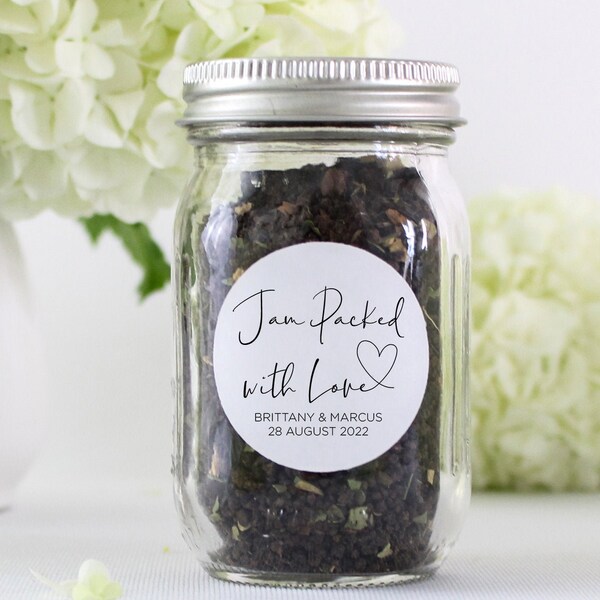 Jam Packed With Love - Etsy