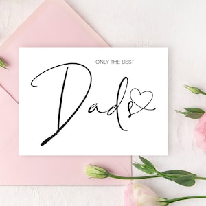 Simpatico biglietto di annuncio di gravidanza per papà, biglietto di rivelazione della gravidanza per papà, sarai promosso a nonno come regalo