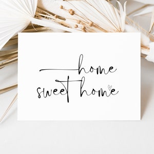 Casa dolce casa, Congratulazioni sei proprietario di casa Carta, Regalo per il riscaldamento della casa, Nuovo regalo per la casa, Regalo per il trasloco, Acquistare un regalo per la casa, Dall'agente immobiliare