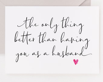 Cute Pregnancy Announcement Card for Husband, Pregnancy Reveal Cards for Daddy to Be, You're Going to be a Dad, From Wife, Mom Mum to Be