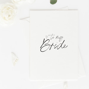 Carte pour la mariée, carte du marié, carte de la mariée, le jour du mariage, carte de la mariée, le jour de notre mariage, carte de la mariée, future épouse, future épouse