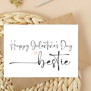 Felice festa di San Valentino, amicizia, amore tra amiche, festeggiamenti di San Valentino con gli amici, biglietto per amiche, auguri divertenti per la migliore amica