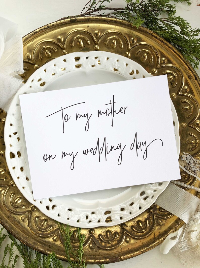 Mother of the Bride Gifts Mother of the Groom Gift Brides Etsy