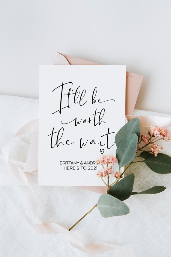 Wedding postponement gift deals
