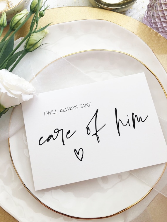 Gifts for fathers store on wedding day