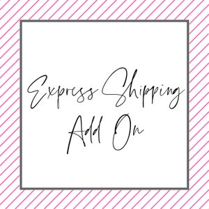 Atualização de envio expresso para designs de prensa Coco