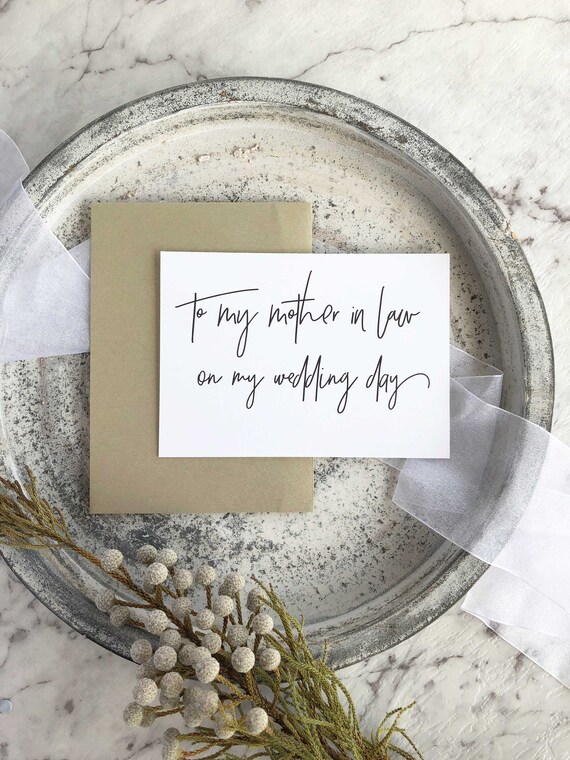 gifts for bride from mother