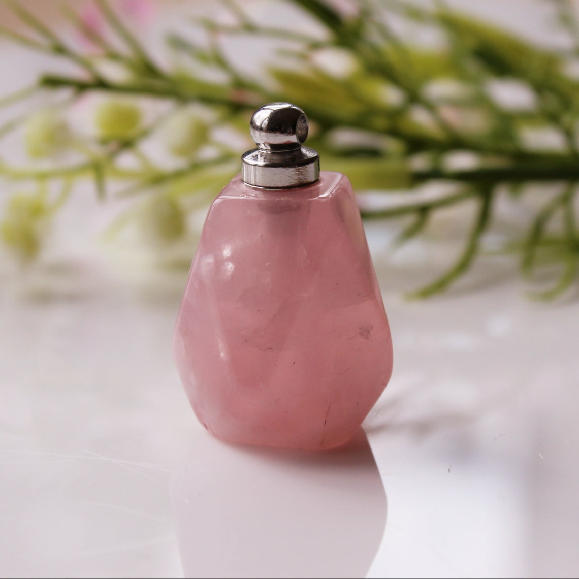 Natural Gemstone Small Urn Ashes Memorial Urn Gemstone Pet Etsy