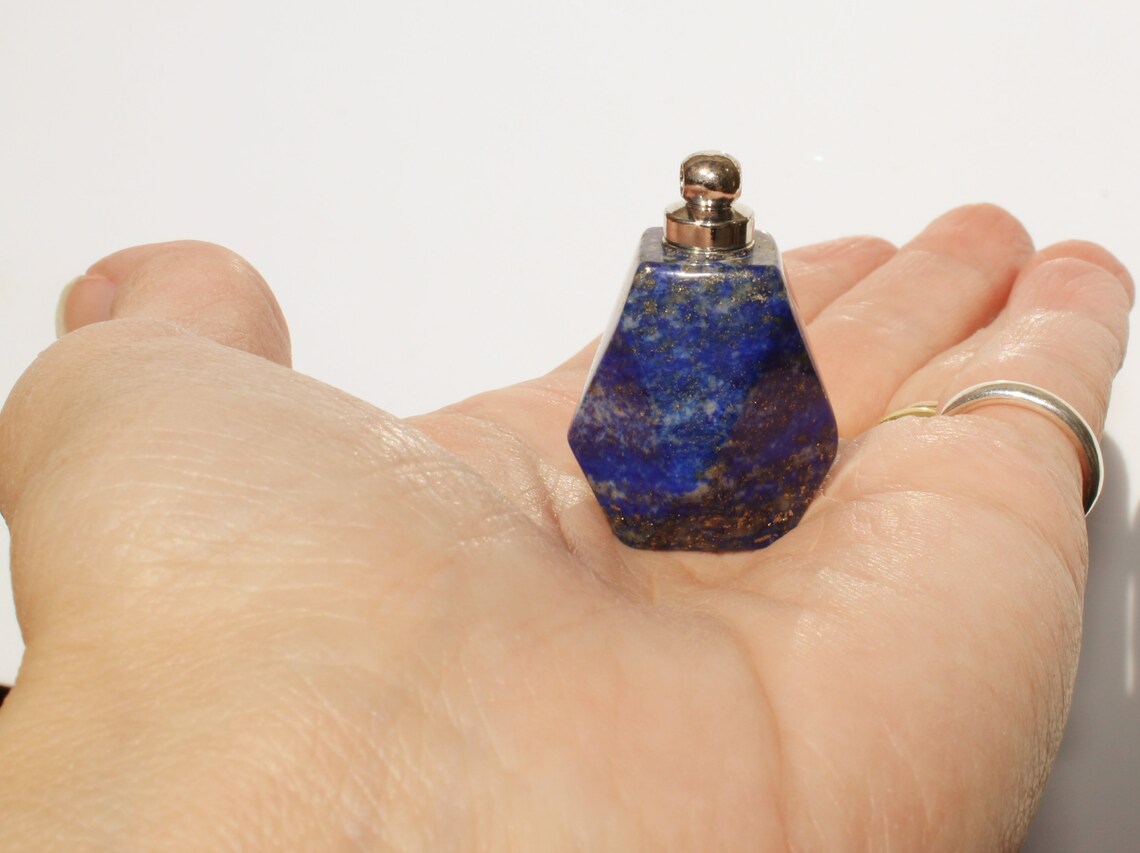 Natural Gemstone Small Urn Ashes Memorial Urn Gemstone Pet Etsy