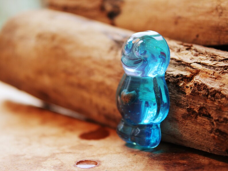 Keepsake Resin Jelly Baby Custom Resin Person Memorial Etsy