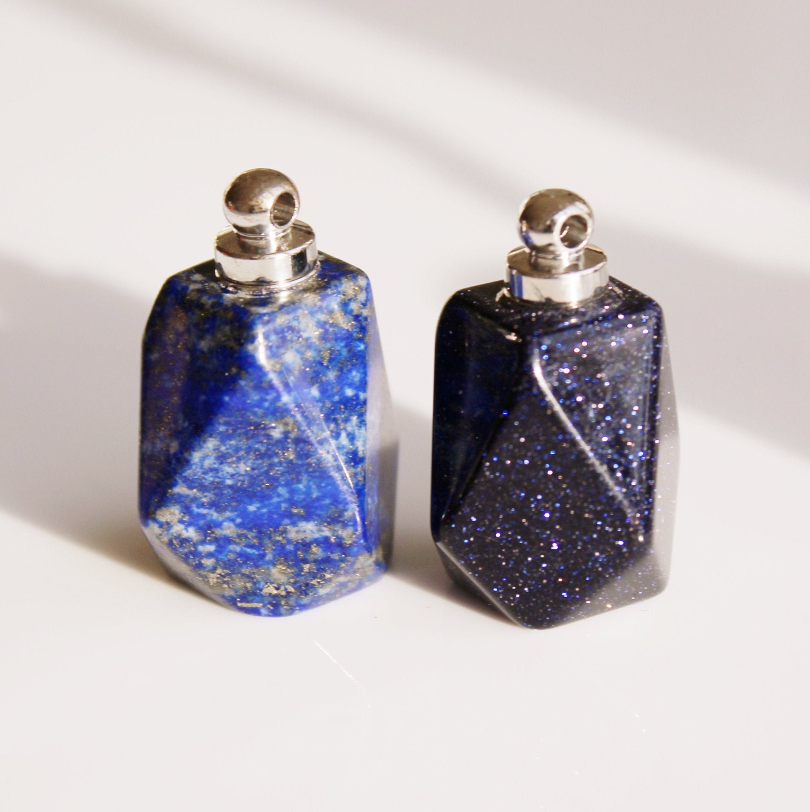 Natural Gemstone Small Urn Ashes Memorial Urn Gemstone Pet Etsy