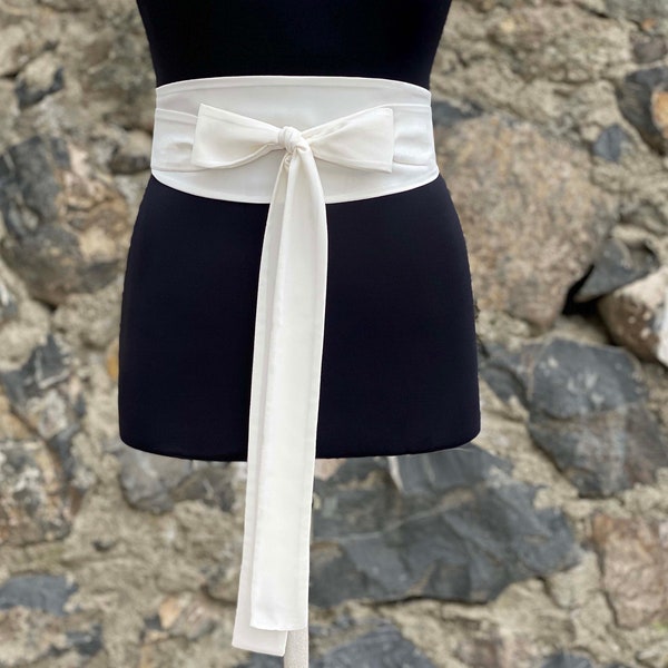 obi corset belt