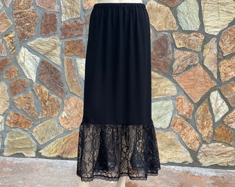 F1- Lace Slip, Dress & Skirt Extender *style 1* Full Slip S-4XL Regular and Shorter Petite - Etsy F1- Lace Slip, Dress & Skirt Extender *style 1* Full Slip S-4XL Regular and Shorter Petite - Etsy