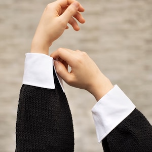 Detach Collar Cuffs - Australia