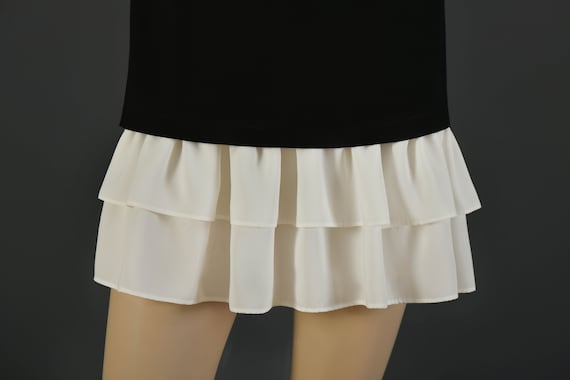 chiffon top extender