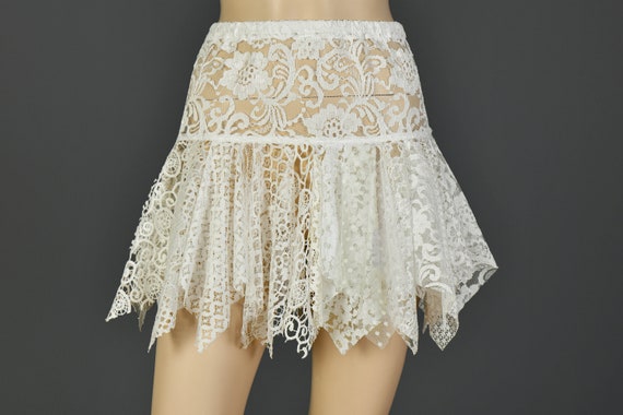 Gold skirt extender online