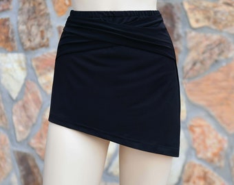 Booty Shawl, Hip Wrap, Yoga Skirt, Long Legging Skirt, Cover Up Skirt, Mini Pencil Skirt, Yoga Pant Skirt, Plus Size