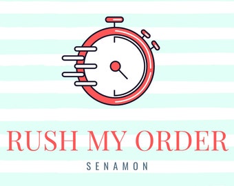 Rush My Order - Opération prioritaire