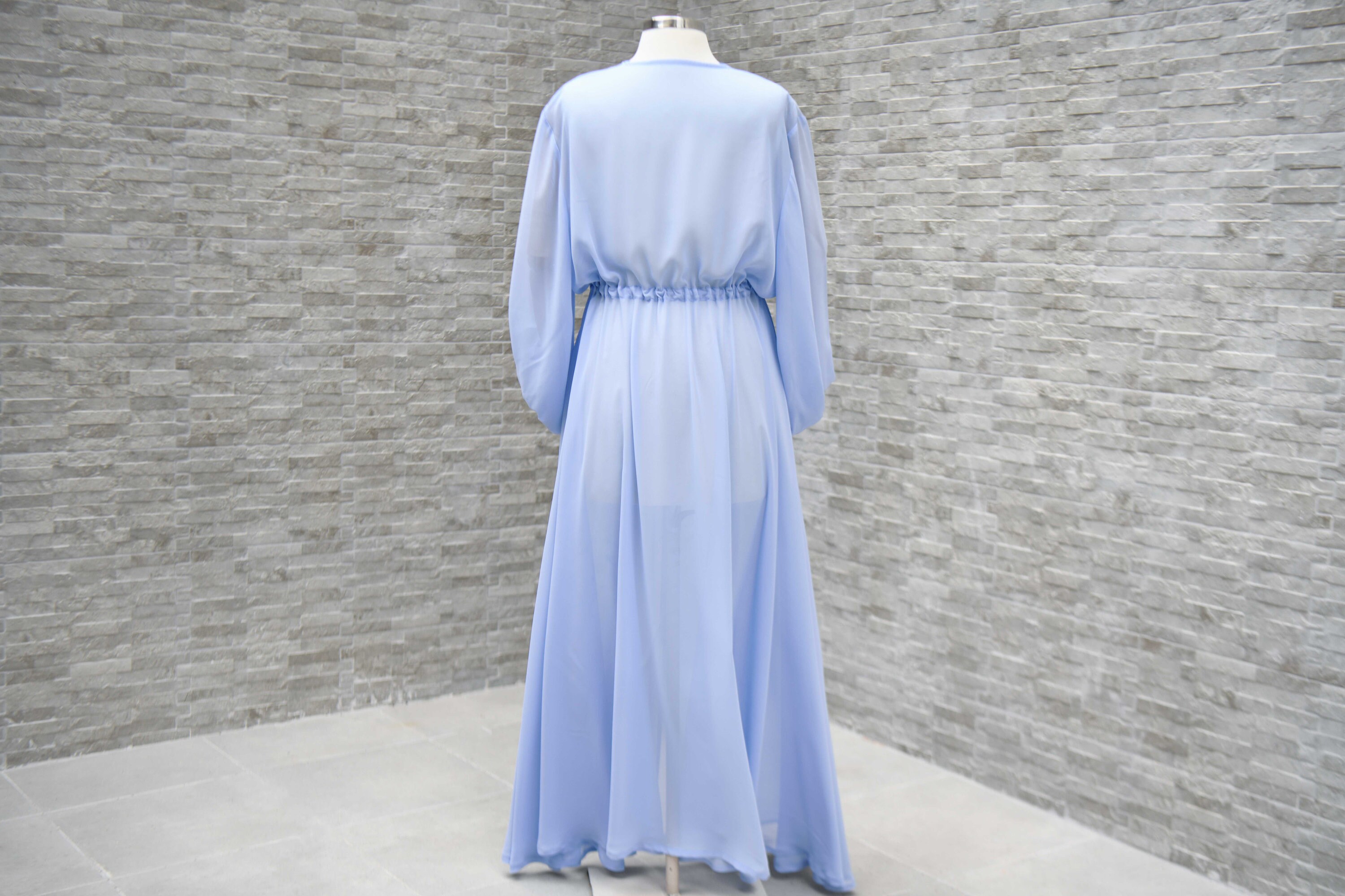 Plus Size Woman Sheer Robe Sheer Morning Robe Sheer Beach - Etsy