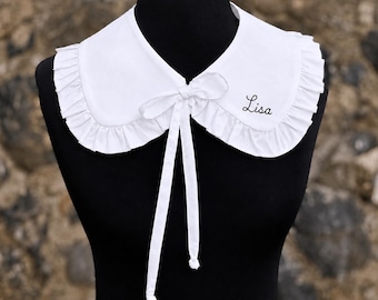 Opzione monogramma - Ricamo personalizzato a macchina