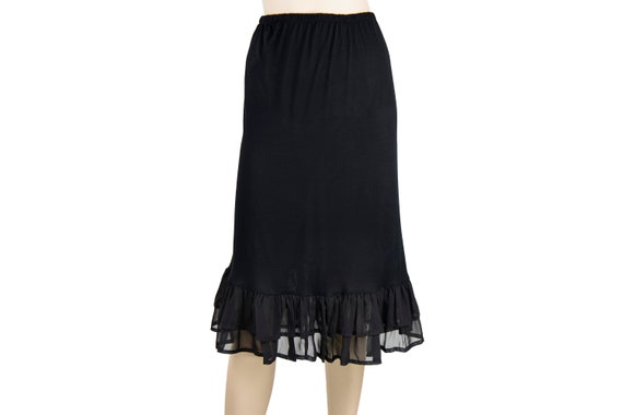 knee length dresses for ladies Lace Luxe Skirt Extender main image 0