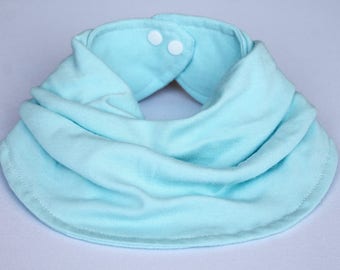 Infinity Scarf Bib