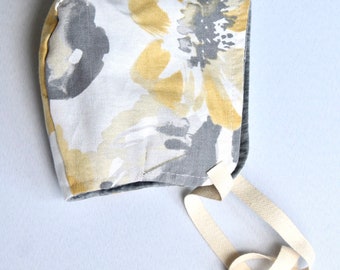 Baby Bonnet 6-9 Months