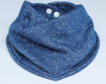 Baby bandana bib