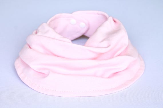 infinity scarf bib