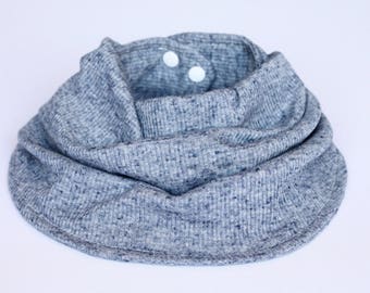 Infinity Scarf Bib