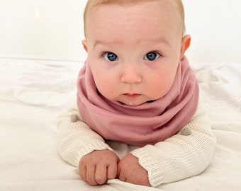 Infinity Scarf Bib