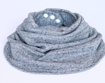 Infinity Scarf bib