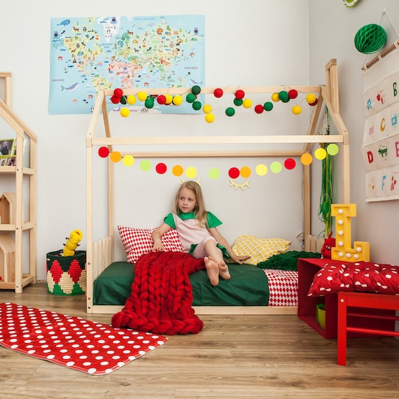 Montessori platform bed online
