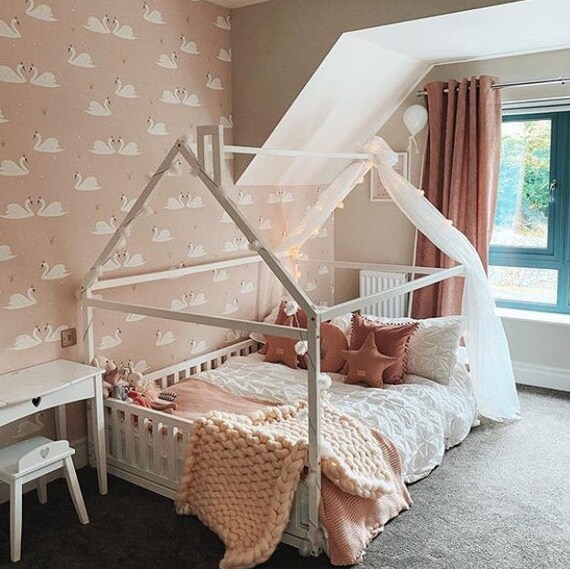 baby bed house