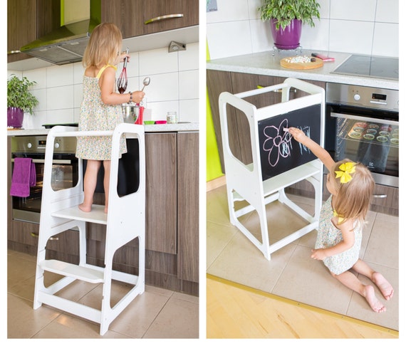 kitchen stool for kids