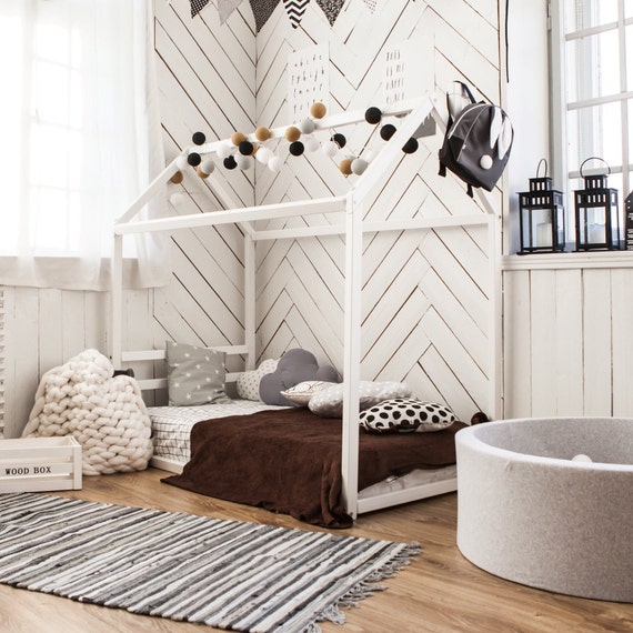 Full Size Bed for Toddler Bed Frame 