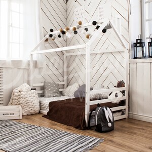 baby bed frame