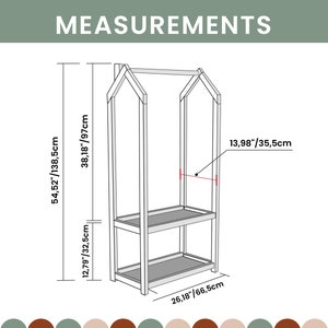 rack wardrobe, kid clothing wood clothes rack, frame rack, wood clothing rack, a timber clothing rack, garment rack, retail display rack, hanging rack, kid wardrobe, kid clothes, clothes stand, wood clothes rack, clothes hanger, baby clothes storage