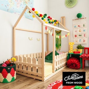 Lit Pour Tout Petits Lit Complet Pour Tout Petits Lit Au Sol Etsy Canada Lit Pour Tout Petits Lit Complet Pour Tout Petits Lit Au Sol Etsy Canada