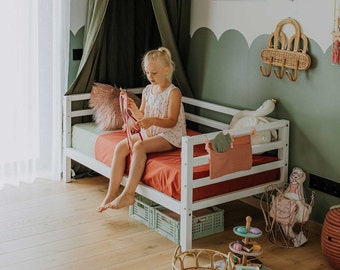 boy twin size bed