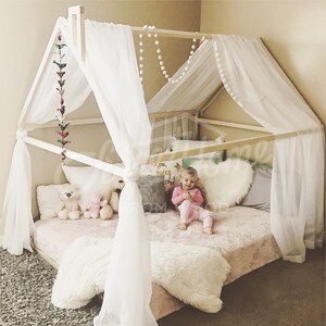 queen bed frames for kids