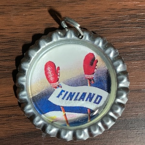 Finland pendant
