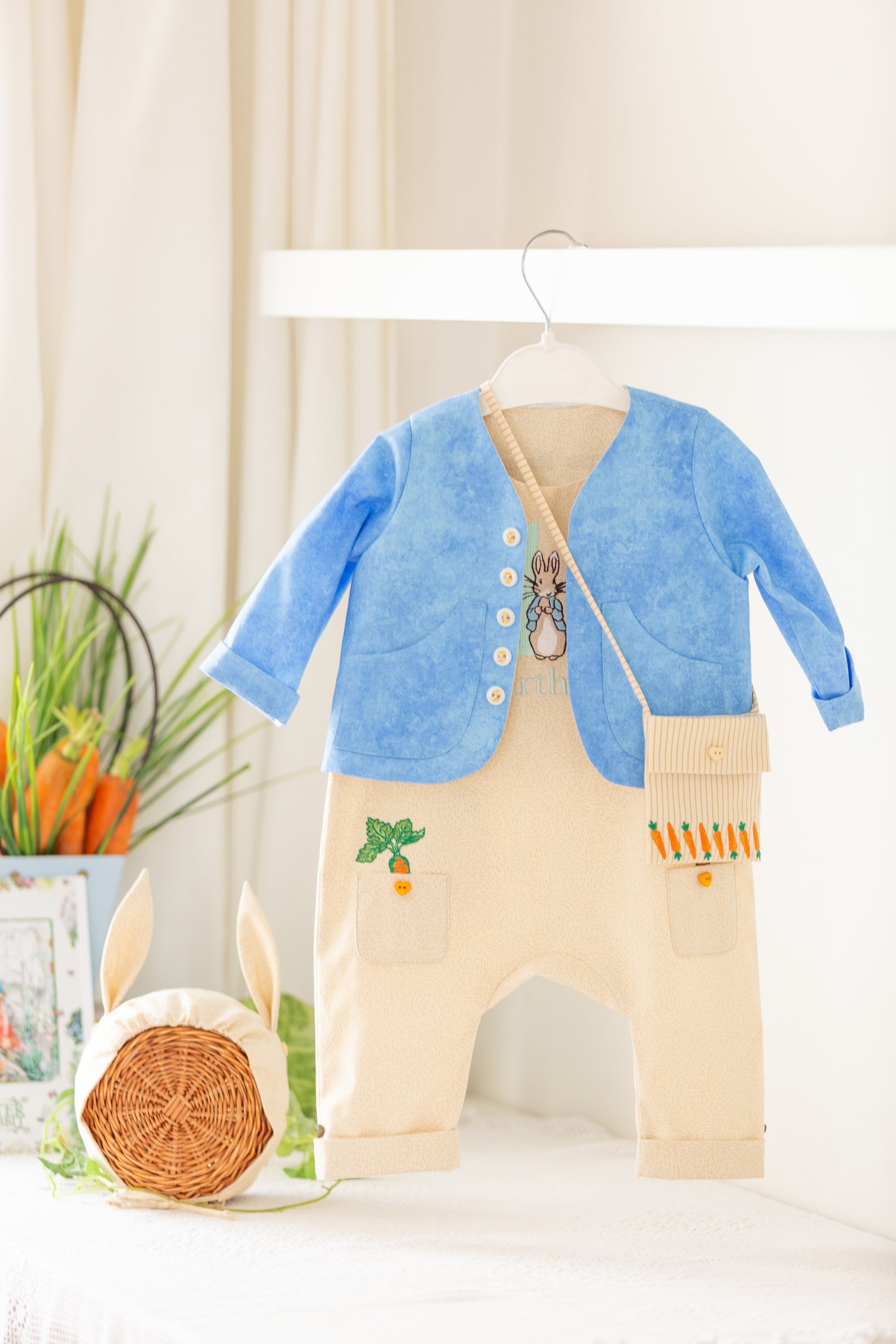 peter rabbit outfit sainsburys
